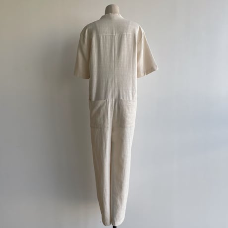 《予約販売》mannish all-in-one/2colors_np0876