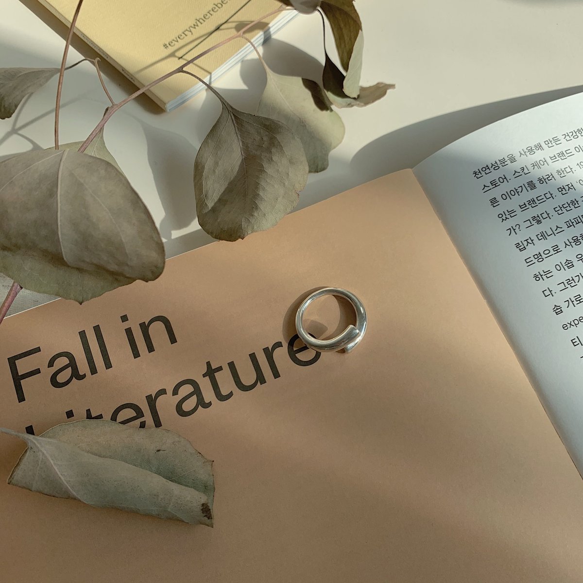 ✳︎予約販売✳︎silver925 naturaly ring_na0094 | NOKCHA ✳︎予約販売✳︎silver925 naturaly ring_na0094 | NOKCHA