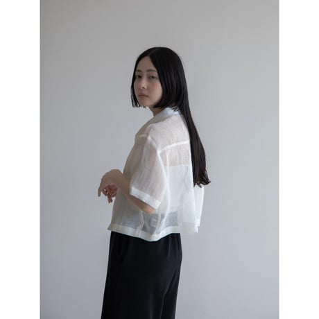 《予約販売》sheer light jacket/2colors_nb0252