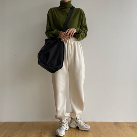 《予約販売》2way mannish bag_na0463