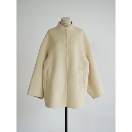 【 RESTOCK 】bag set half coat/2colors_no0479