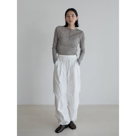 《予約販売》2way layered pants/2colors_np1094