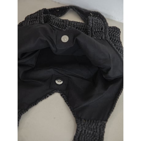 《予約販売》straw bag_na0735