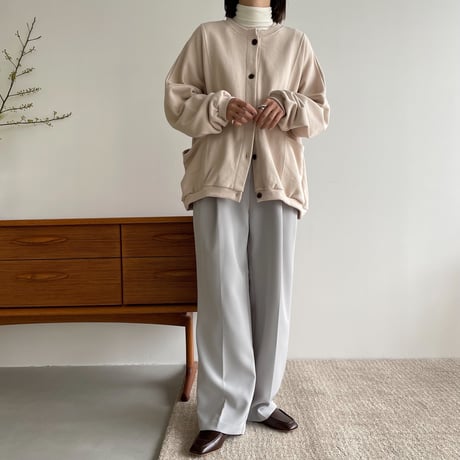 《予約販売》pocket sweat_nt1232