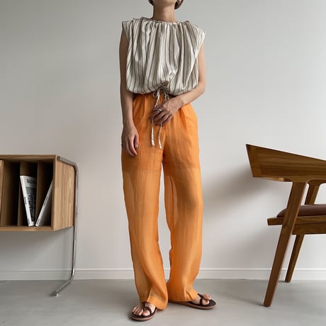 《予約販売》daily tong sandal/3colors_na0295