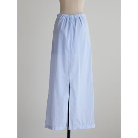 《予約販売》stripe long skirt/2colors_ns0090