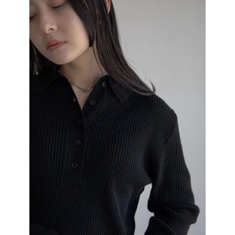 《予約販売》botan fly lib knit/2colors_nt2011