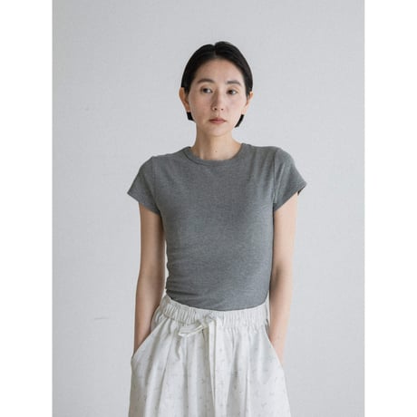 《予約販売》simply soft minimal tee/3colors_nt2550