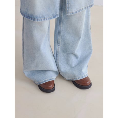 《予約販売》mannish sabo shoes/2colors_na0788