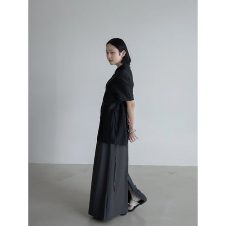 《予約販売》2way sheer shirt/3colors_nb0256