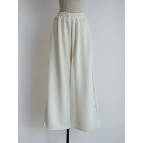 《予約販売》 daily easy lib pants/2colors_np1205