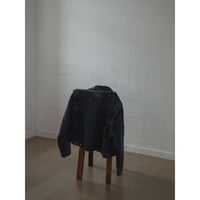 【NOKCHA original】2way old like denim jacket_no0390