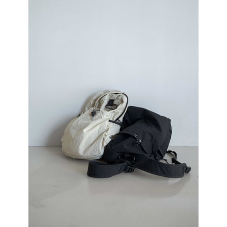 《予約販売》mannish back pack/2colors_na0659