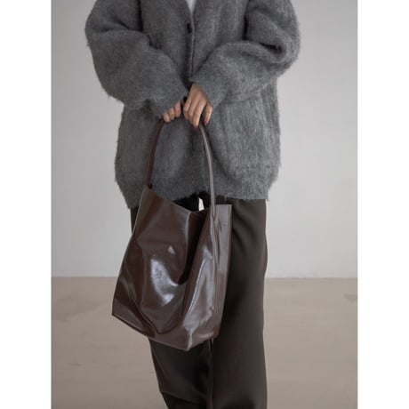 《予約販売》pouch set glossy bag/2colors_na0684