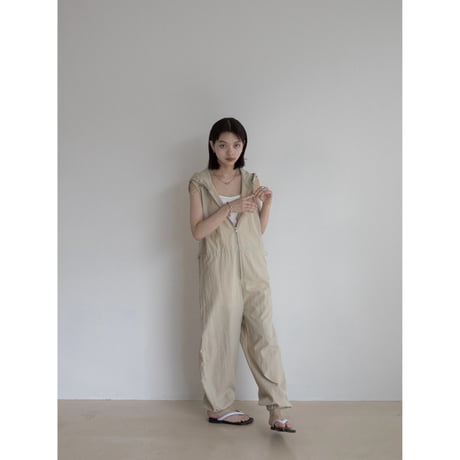 《予約販売》washer jump suit/2colors_np1000