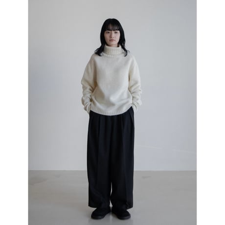 《予約販売》simply daily knit pullover/3colors_nt2205