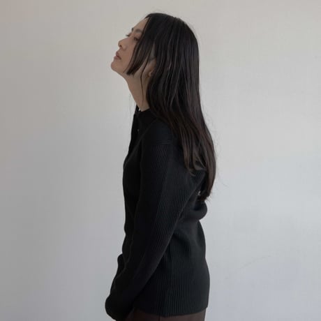 《予約販売》botan fly lib knit/2colors_nt2011