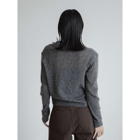 《予約販売》skipper knit tops/2colors_nt2407