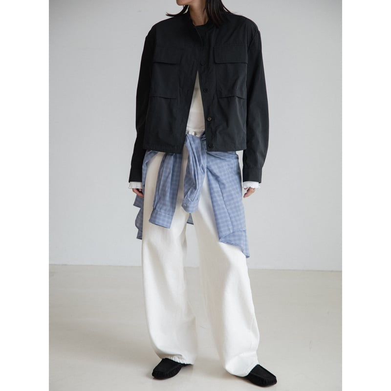 予約販売》2way light jacket_no0465 | NOKCHA