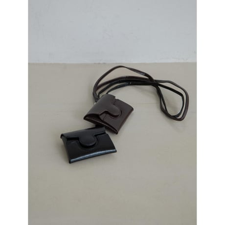 《予約販売》2way accent wallet/2colors_na0718