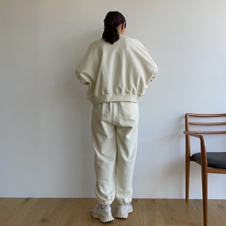【nokcha original】“nc” croped mtm/3colors_nt1607