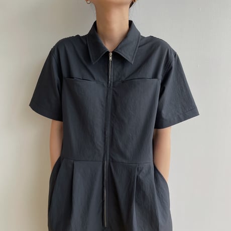 【nokcha original】washer all-in-one/deep navy_np0829