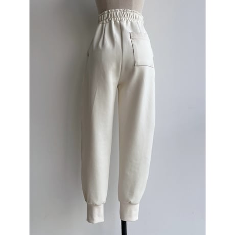 【nokcha original】material tuck jogger pants/2colors_np0960