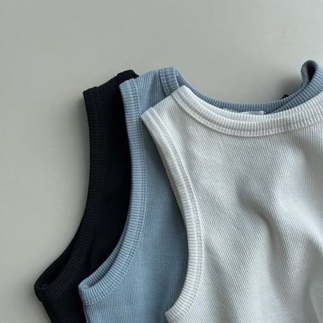 《予約販売》american sleeve tank top/3colors_nt1658