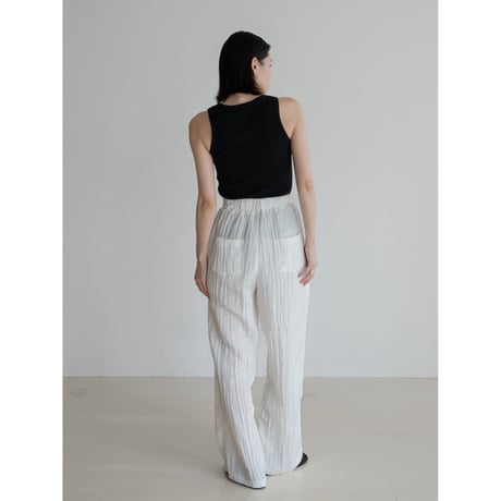 《予約販売》rincl long pants/2colors_np1093