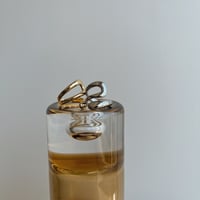 《予約販売》ennui loop ring/2colors_na0473