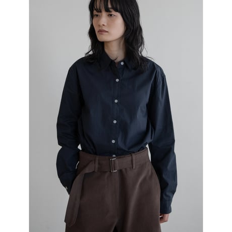 《予約販売》mannish shirt/3colors_nb0275