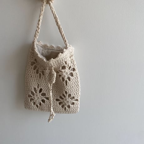 《予約販売》crochet bag_na0385