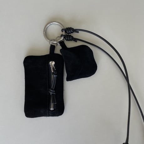 【nokcha original】mulch strap & poach_na0537