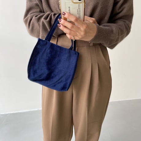 《予約販売》belbet minimal bag/4colors_na0320