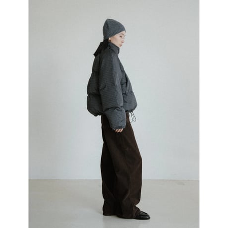 《予約販売》simply knit cap/2colors_na0772