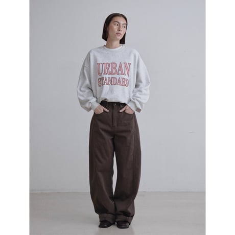 《予約販売》ash cotton pants/2colors_np1216