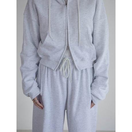 《予約販売》2way sweat pants/2colors_np1068