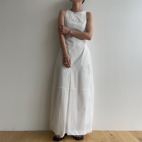 《予約販売》washer rich one piece/2colors_nd0138
