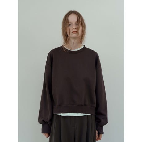【NOKCHA original】washed minimal mtm/3colors_nt2392