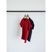 《予約販売》stretch minimal tee/2colors_nt2548