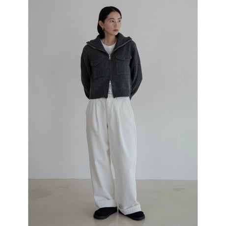 《予約販売》boyish twill cargo pants/3colors_np1071