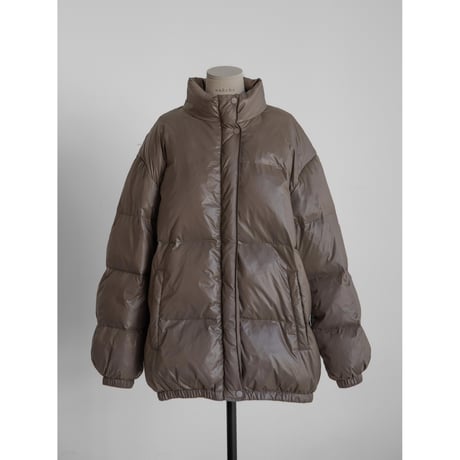 《予約販売》mannish duck down jacket/2colors_no0409