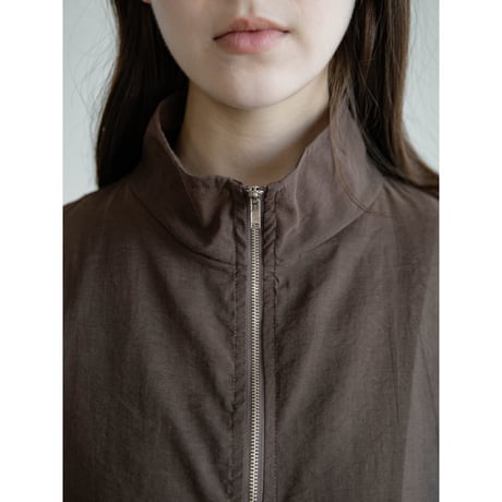 《予約販売》2way sheer jumper/2colors_no0536