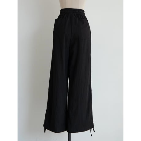 《予約販売》knee accent 2way pants/2colors_np1021