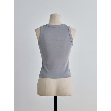 【NOKCHA original】custom tank top/3colors_nt2571