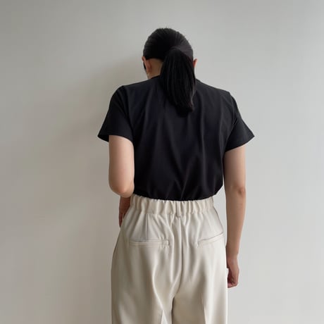 【nokcha original】"nc" logo tee/3colors_nt1721