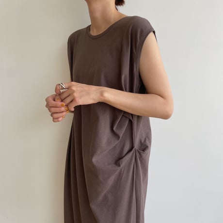 《予約販売》gather long tee/2colors_nt1421