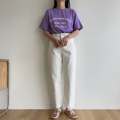 《予約販売》daily twill pants/2colors_np0591