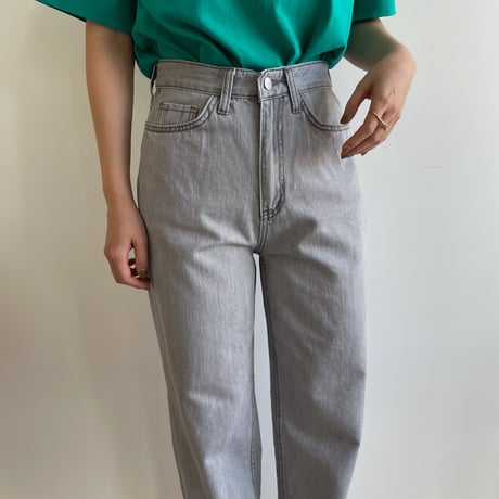 《予約販売》wash color jeans/2colors_nj0054