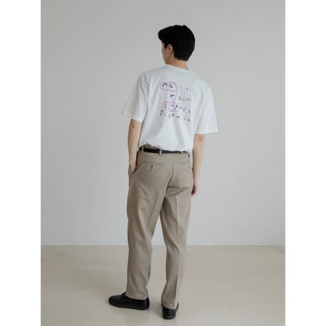 【NOKCHA × MOMO】nkc tee/2colors(unisex)_nt2300